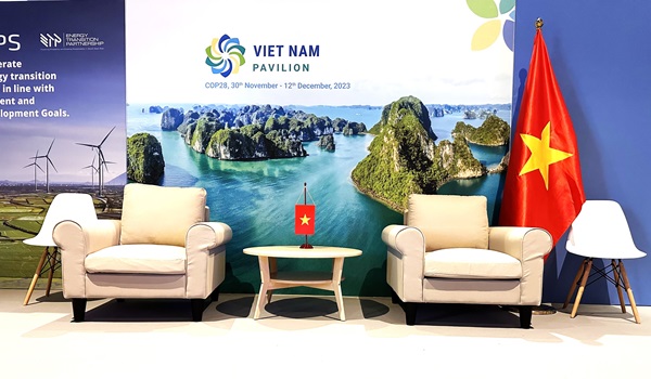 COP 28: Việt Nam tổ chức hàng loạt sự kiện bên lề